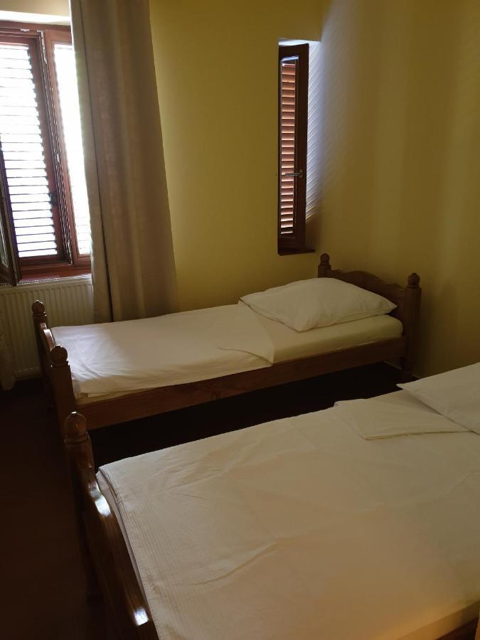 Hotel Roski Slap Drniš Exterior foto